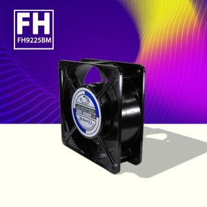 AC/EC Cooling Fan