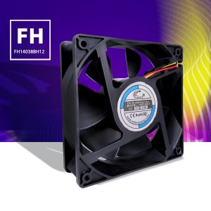 DC Axial Fan