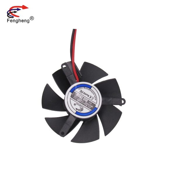 12 V Brushless DC Fan 2 Inch