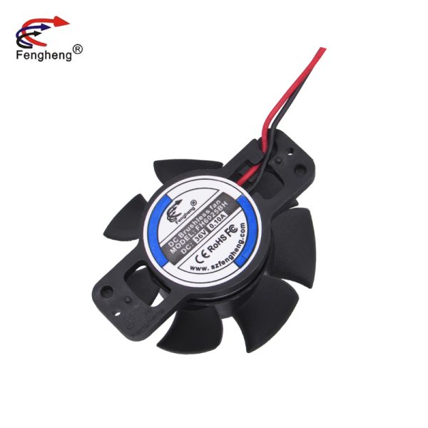 4inch 24V DC 0.13A Brushless Cooling Fan