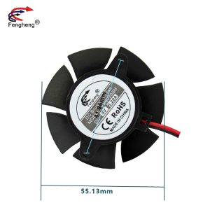 DC Fan 24 Volt