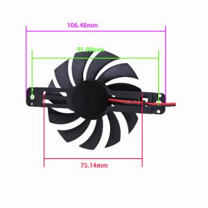 Cooler Fan Motor