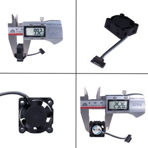 FH2510 5V 12V High Speed printer Fan