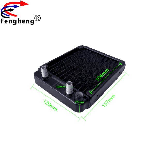 FH120mm Water Cooling Fan - 图片 3