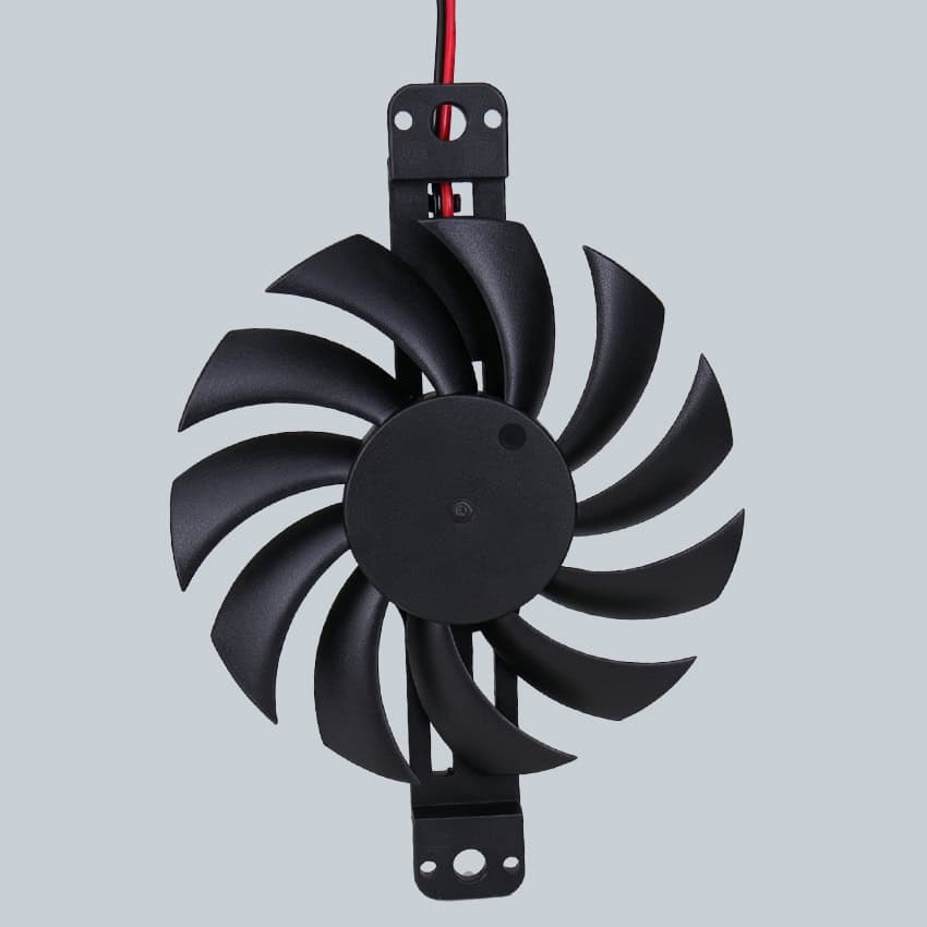 Frameless Fan