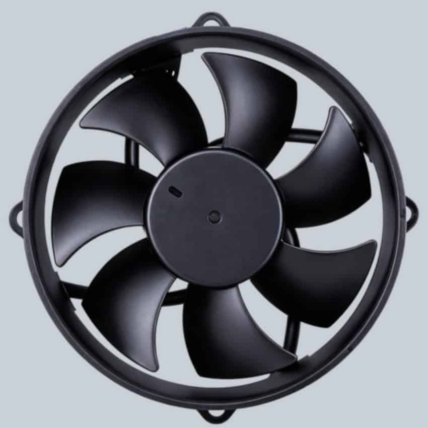 Round Fan