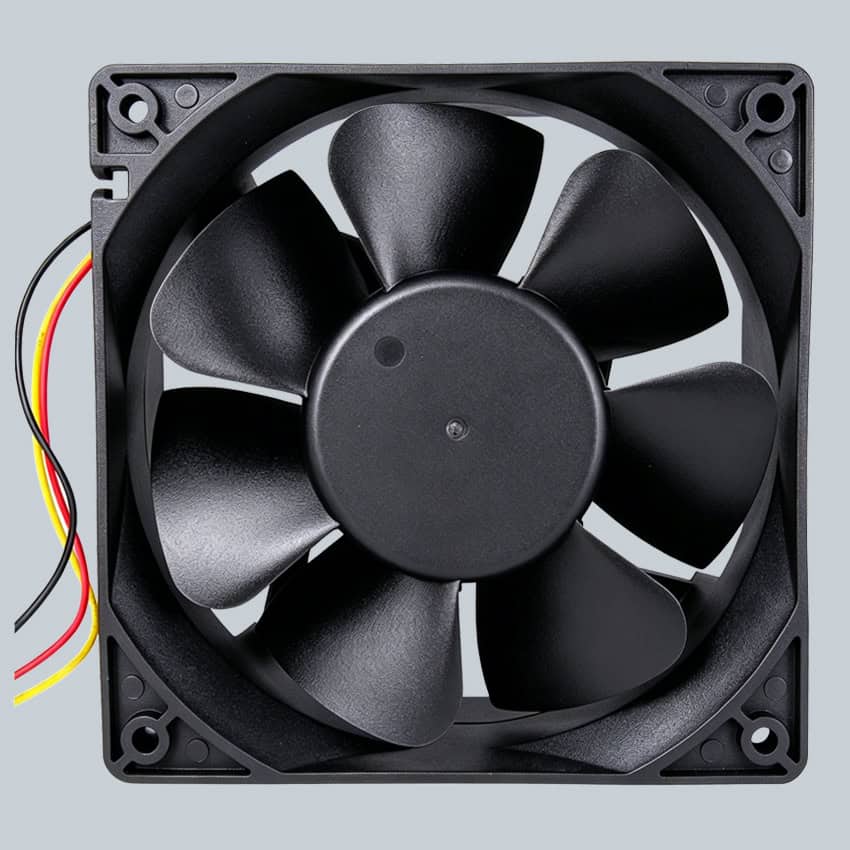 DC Cooling Fan