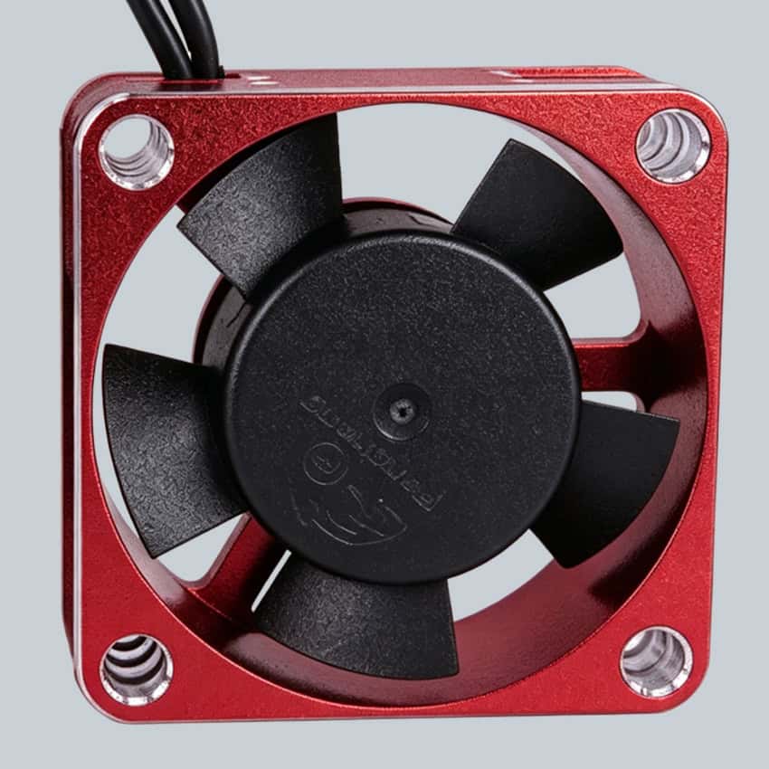 Aluminum Fan