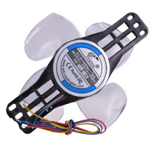 150x40mm DC Framless Fan